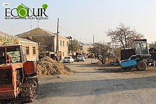 No Water in Taronik: People Have To Drink Non-Chlorinated Water from Deep Wells (Photos)