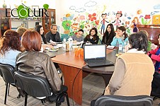 Խոսում է հայկական ատոմային քաղաք Մեծամորը