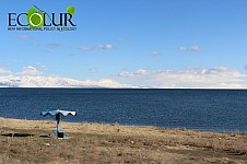 Уровень озера Севан - 1900.50 м (Фото)