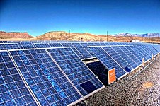 Установленный КРОУ тариф не касается автономных солнечных станций