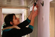Жители приграничной общины Неркин Кармирахбюр отныне будут меньше платить за электроэнергию (Фото)