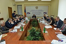 Սահմանվել է շուրջ 30 միջոցառում, որոնք արդյունավետ կդարձնեն Արարատյան դաշտում ջրային ռեսուրսների կառավարման համակարգը