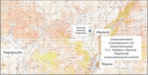New Open Mine in Jermuk Administrative Area