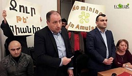 Plaintiffs on Amulsar Case Demanding New Expertise