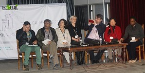 В Тбилиси обсуждают проблемы защиты рек от воздействия гидроэнергетики