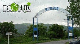 Collapse in Gndevaz Community Because of Explosions in Gold Mine