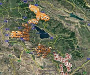 Forests and Rivers, Gorges and Mines Serves as Garbage Landfill Sites: 'Clean Armenia' Recording