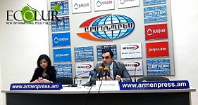 Первая солнечная община Армении - Лернамердз