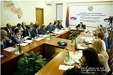 Премьер-министр РА о поднятии уровня озера Севан
