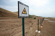 Nubarashen Pest Burial Site Again Focused
