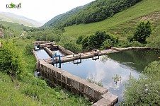 Результаты мониторинга малой ГЭС ''Лернапат ГЭС-1'' (Фото)