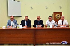 Назначен новый директор национального парка “Дилижан”