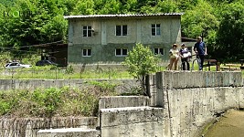 Малая ГЭС ''Ахпат 1'' - результаты мониторинга (Фото)