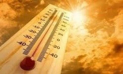 On August 28 to September 1 a high risk of fire is predicted in the Republic