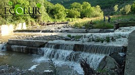 Малая ГЭС ''Айгедзор'' - результаты мониторинга (Фото)