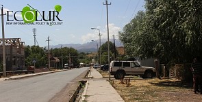 Shinuhayr Community Doesn't Have Irrigation Water While Drinking Water Provided for 2 Hours