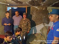 В Армавире проведен трейнинг на тему организации мероприятий для защиты населения в случае ядерных аварий ААЭС
