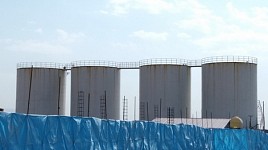 Егвардцы оказались на «атомной бомбе»: Экологическая катастрофа