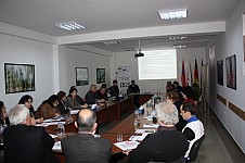 Draft road-map on promotion of sustainable forest management  Developed