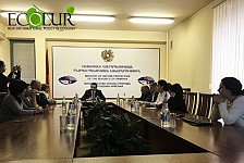 Результаты второго этапа программы малых ГЭС представлены министерству охраны природы РА