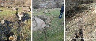 Հայտնի են Թումանյանի սողանքի ակտիվացման պատճառները
