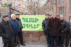 13 Years After Elimination of Dalma Gardens Ex Dalma Land Users Continue Demanding Their Due Compensations