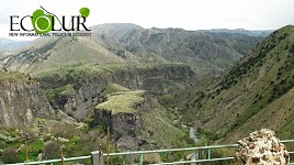 Garni's 'Symphony of Stones' Monument of Nature May Be Transferred to Preservation of Khosrov Forest State Reserve