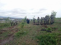 Tree Planting in Yerablur and Specially Protected Areas of Nature