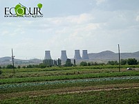 Правительство продлило срок использования кредита Армянской АЭС