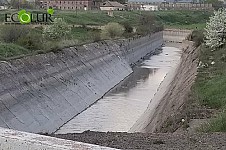 Water Intake from Sevan Stopped, But Lake Sevan Level Lower by 11 Cm as Compared with Previous Year's Level