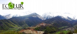 Meghri Residents Started Signature Collection Against Litchq Mine and New Mining Activities