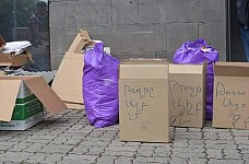 В Ереване пройдет акция “Бумага – не мусор, пластик – тоже”