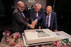 WWF Armenia - 15 Years Old