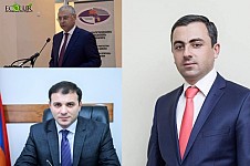 Forest Committee Chair Miqayel Manukyan and Two Regional Heads Handed in Resignation Letters