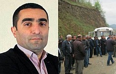 A number of Village Residents in Kotayq Region Blocked Road: Regional Head Solved Problem