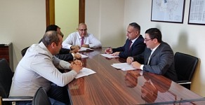 Minister Baghramyan: “The construction permit for Shnogh HPP will be issued only after the environmental assessment study of the project is conducted and the project is agreed with the local communities