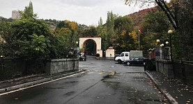 Problems of Yerevan Zoo, Its Development Perspectives (Photos)