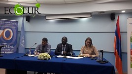 ՄԱԿ-ի հատուկ զեկուցող. Հայաստանի կառավարությունը պետք է Ամուլսարի հարցը մանրամասնորեն քննարկի համայնքների հետ