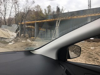 Ահազանգ. Էրեբունու անտառներում ծառեր են հատում