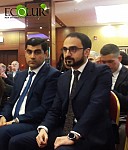 Sustainable Energetic Development Is One of Components of Ensuring National Safety: Tigran Avinyan