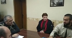 Jermuk Aldermen's Council To Discusss Petition on Making Jermuk Environmental and Economic Area and Banning Metallic Mining