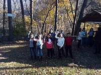 'EcoSchool' for Children in Borderline Residential Areas in Tavush Region, Armenia