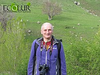 Lydian Armenia vs Environmentalist Levon Galstyan: Court Hearing Adjourned Upon Company's Proposal