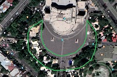 Открытый конкурс на озеленение и оформление территории вокруг Театра оперы и балета