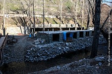 Незаконное строительство в Разданском ущелье приостановлено