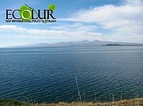 Lake Sevan Level Started Increasing Slowly