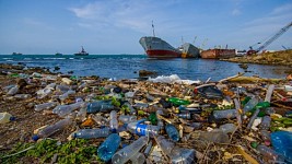 К 2030 году общий объем пластиковых отходов в мире возрастет более чем на 40%