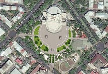 Мы поддерживаем реабилитацию зеленых территорий Еревана