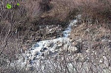 Сточные воды хвостохранилища Ахталинского комбината вливаются в реку Дебед не нарушая законов