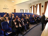Discussion at Investigative Committee On International Expert Assessment of Amulsar Project